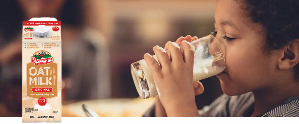 Plant-Based Milk Now Available!