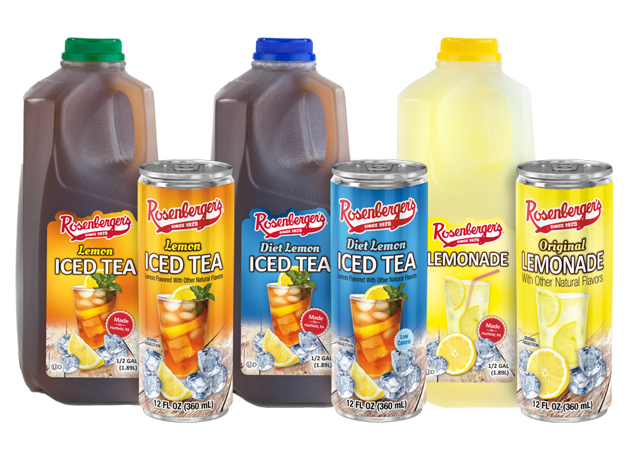 ICEDtea-UPDATE Iced Tea and Juices
