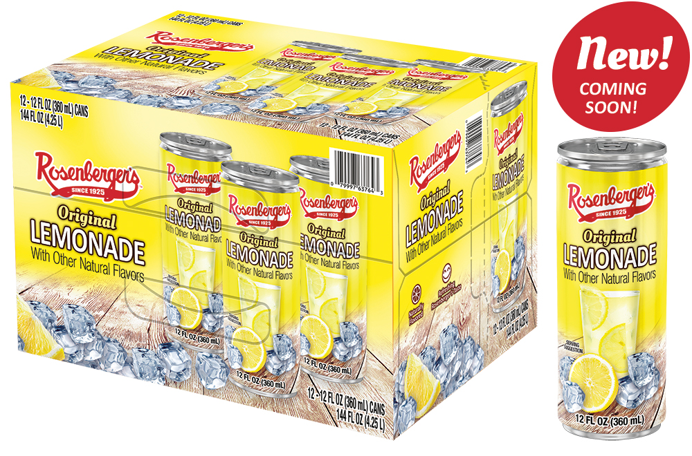 Lemon Iced Tea Gallon