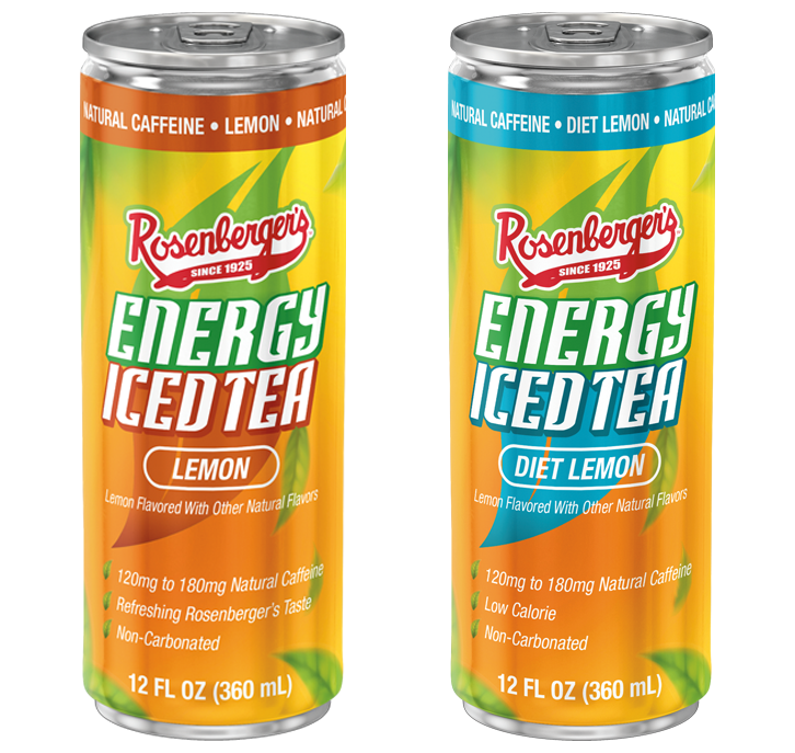 Iced Tea, Lemonade, and Juice