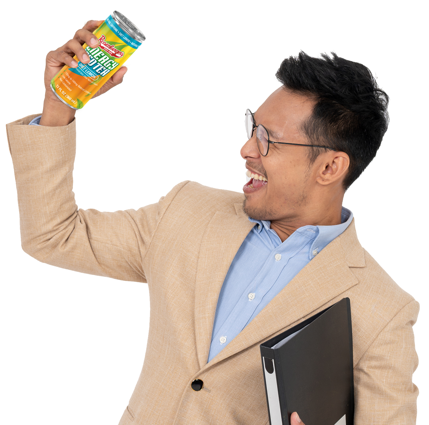 Iced Teas and Juices