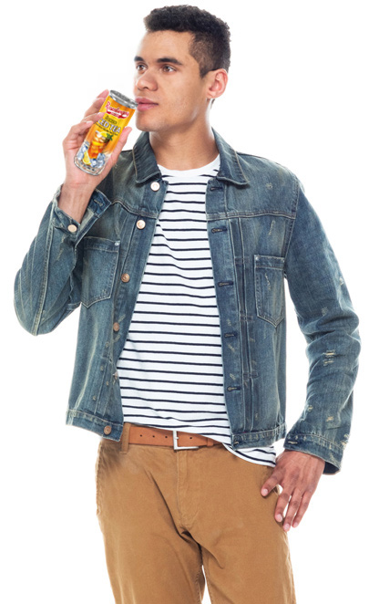 Iced Teas and Juices