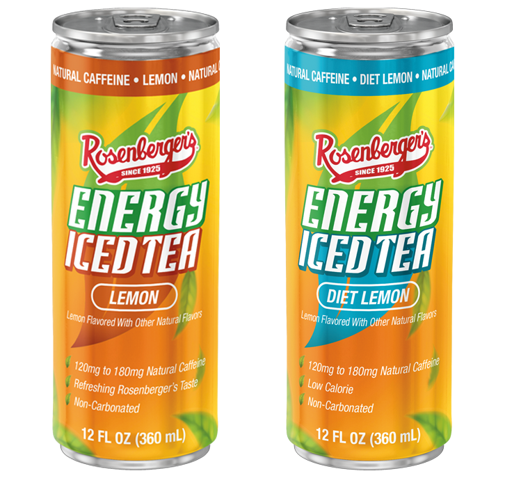Iced Tea, Lemonade, and Juice