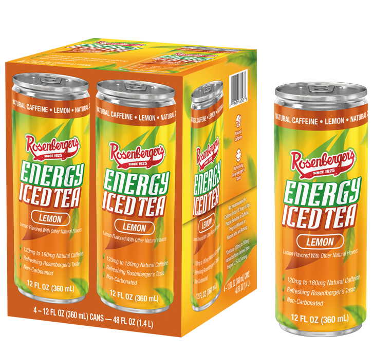 energy-main Lemon Iced Tea Gallon
