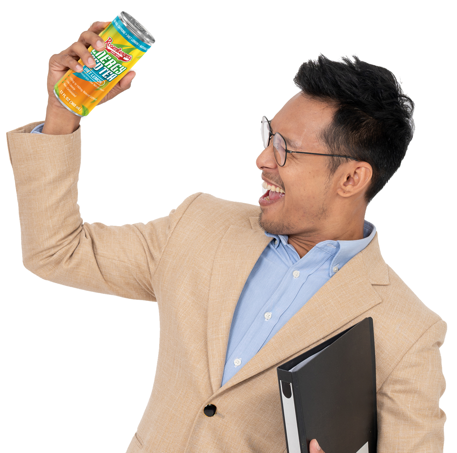 Iced Teas and Juices